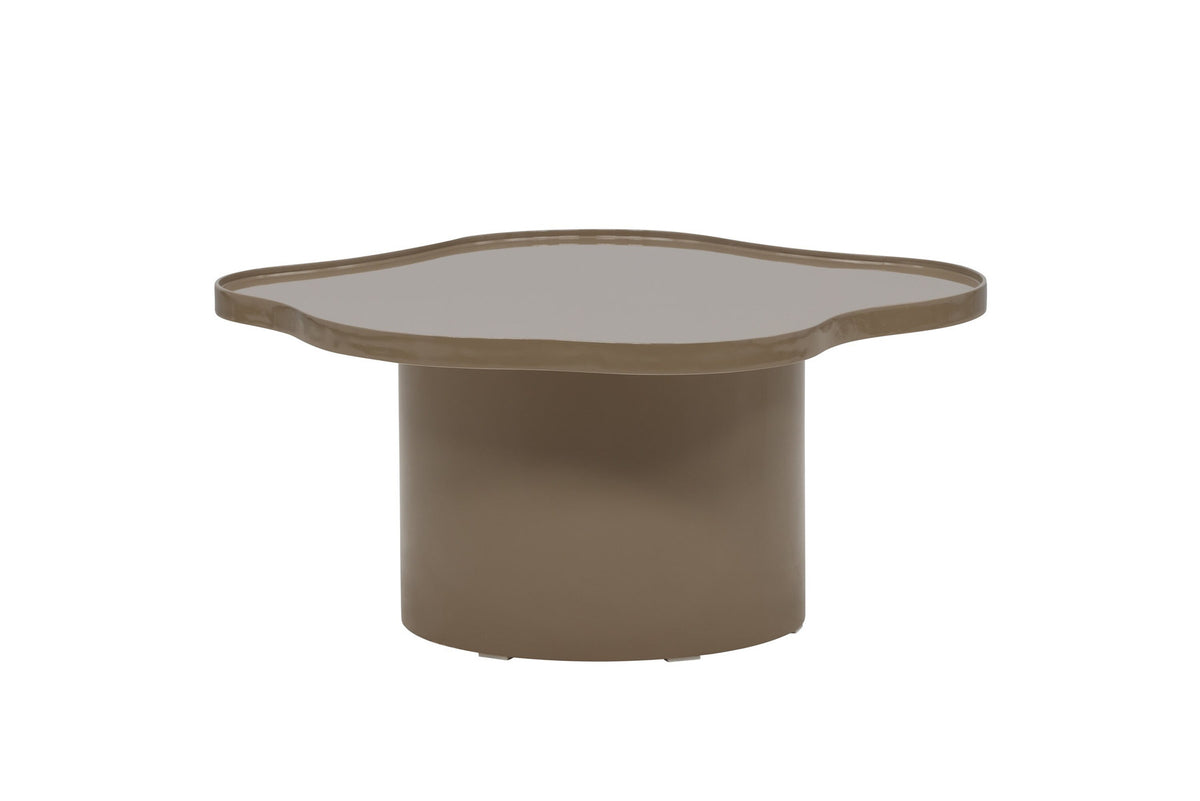 Ilse Couchtisch in Braun präsentiert im Onlineshop von KAQTU Design AG. Couchtisch ist von Venture Home
