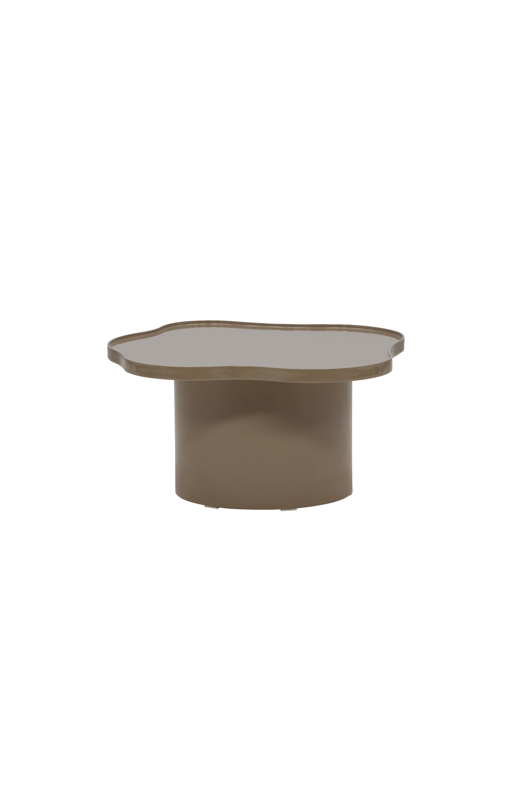 Ilse Couchtisch in Braun präsentiert im Onlineshop von KAQTU Design AG. Couchtisch ist von Venture Home