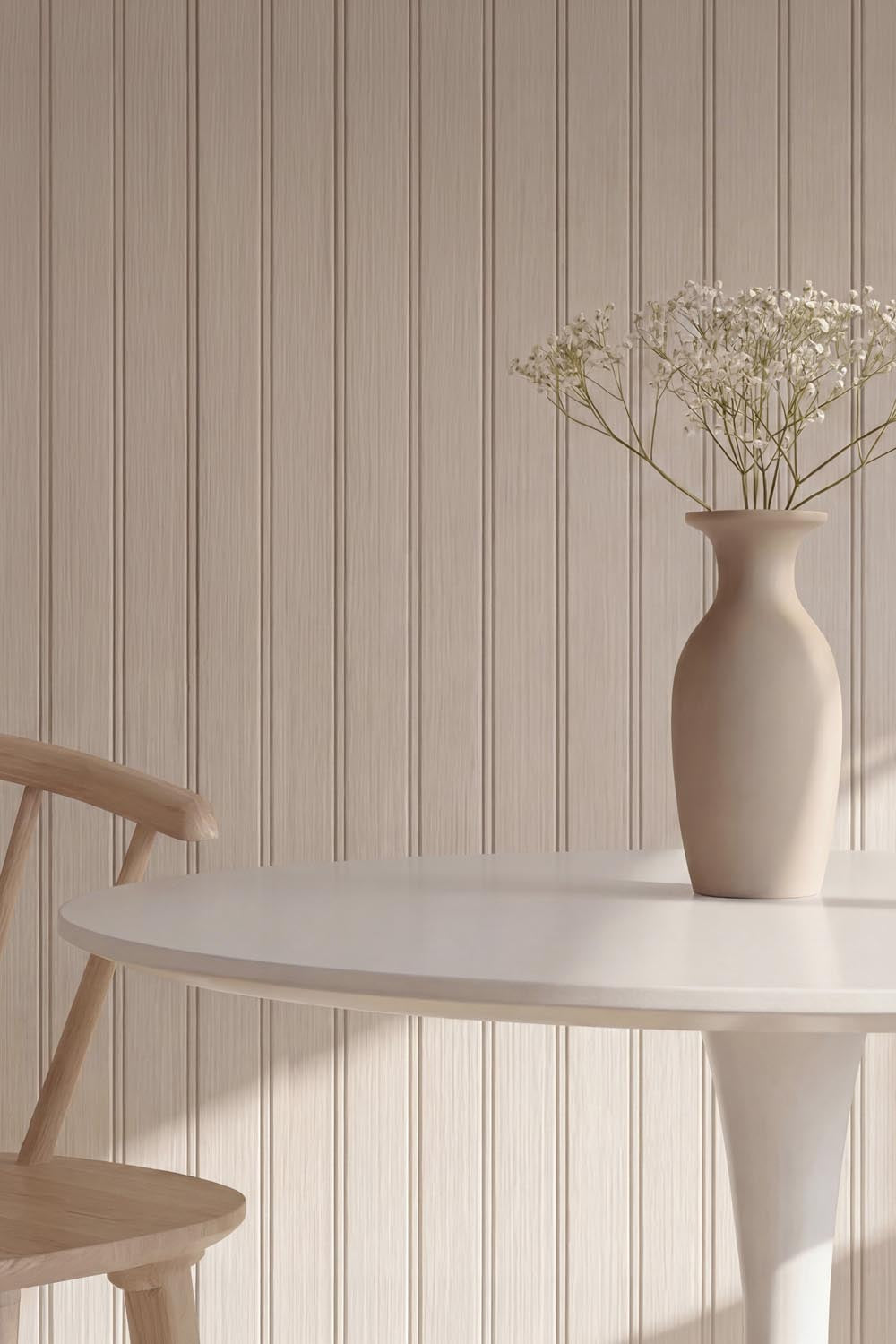 Hamden runder Esstisch in Weiss präsentiert im Onlineshop von KAQTU Design AG. Gartentisch ist von Venture Home