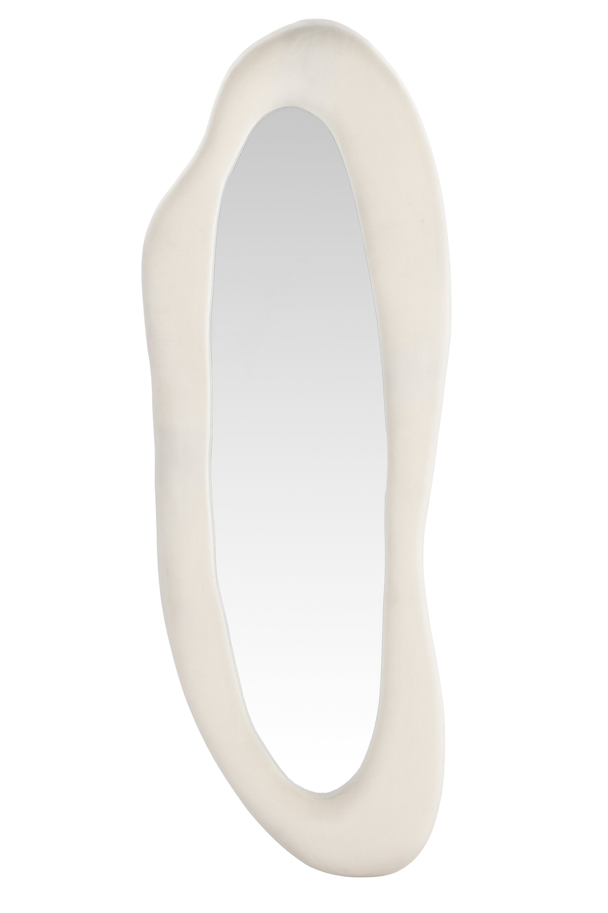 Louiseville Spiegel in Beige präsentiert im Onlineshop von KAQTU Design AG. Standspiegel ist von Venture Home
