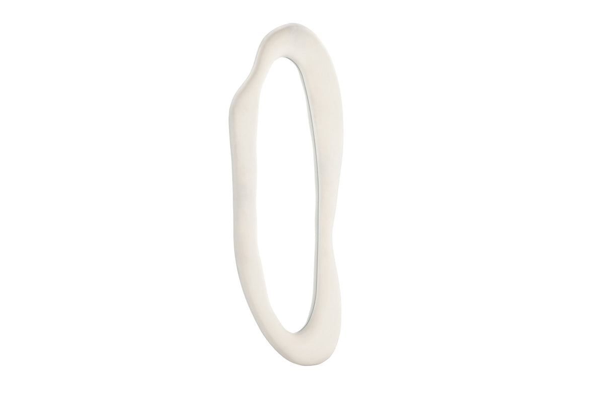Louiseville Spiegel in Beige präsentiert im Onlineshop von KAQTU Design AG. Standspiegel ist von Venture Home