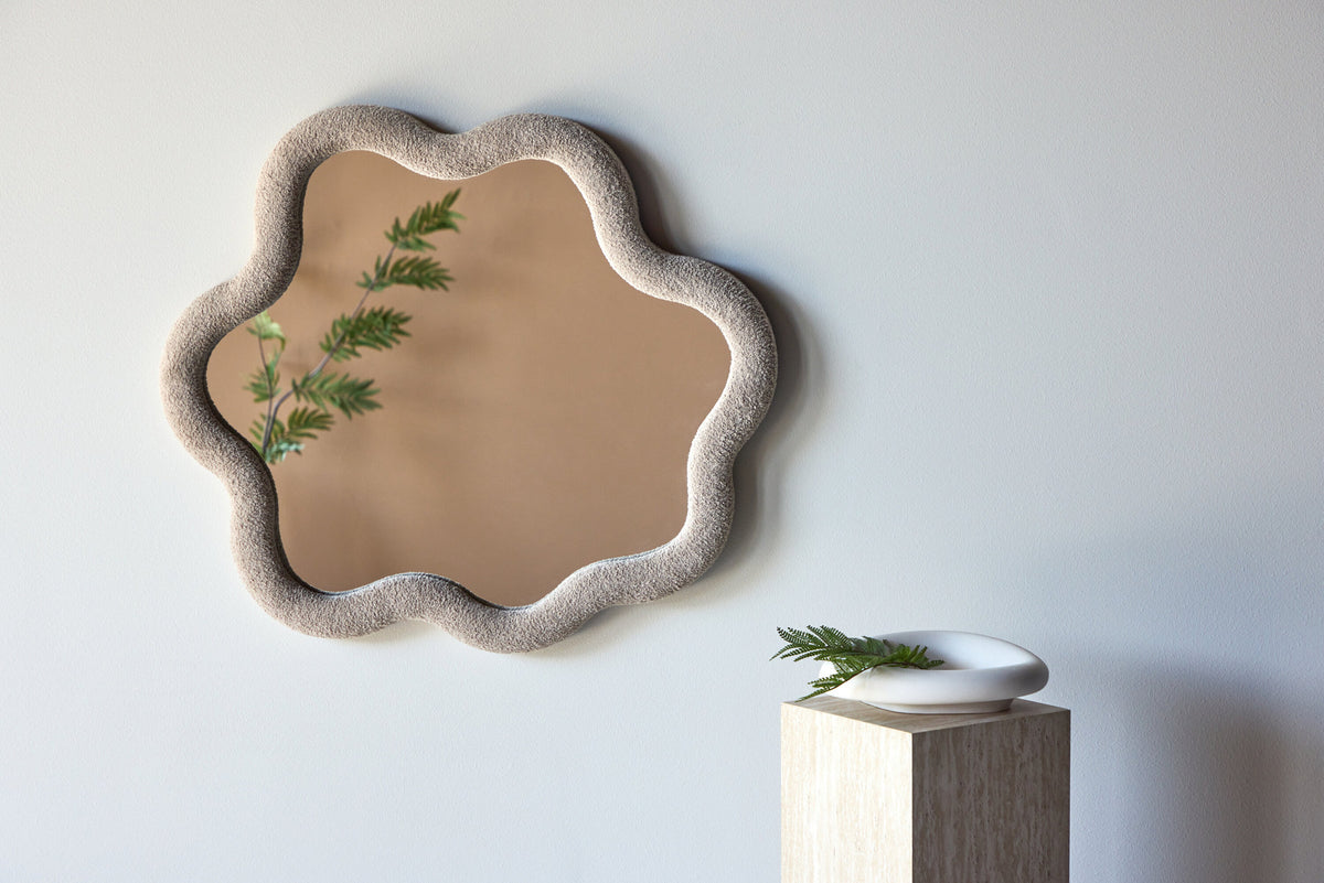 Kungsbacka Spiegel in Klar präsentiert im Onlineshop von KAQTU Design AG. Spiegel ist von Venture Home