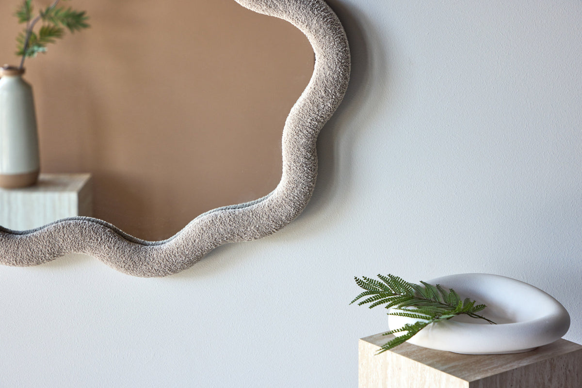 Kungsbacka Spiegel in Klar präsentiert im Onlineshop von KAQTU Design AG. Spiegel ist von Venture Home