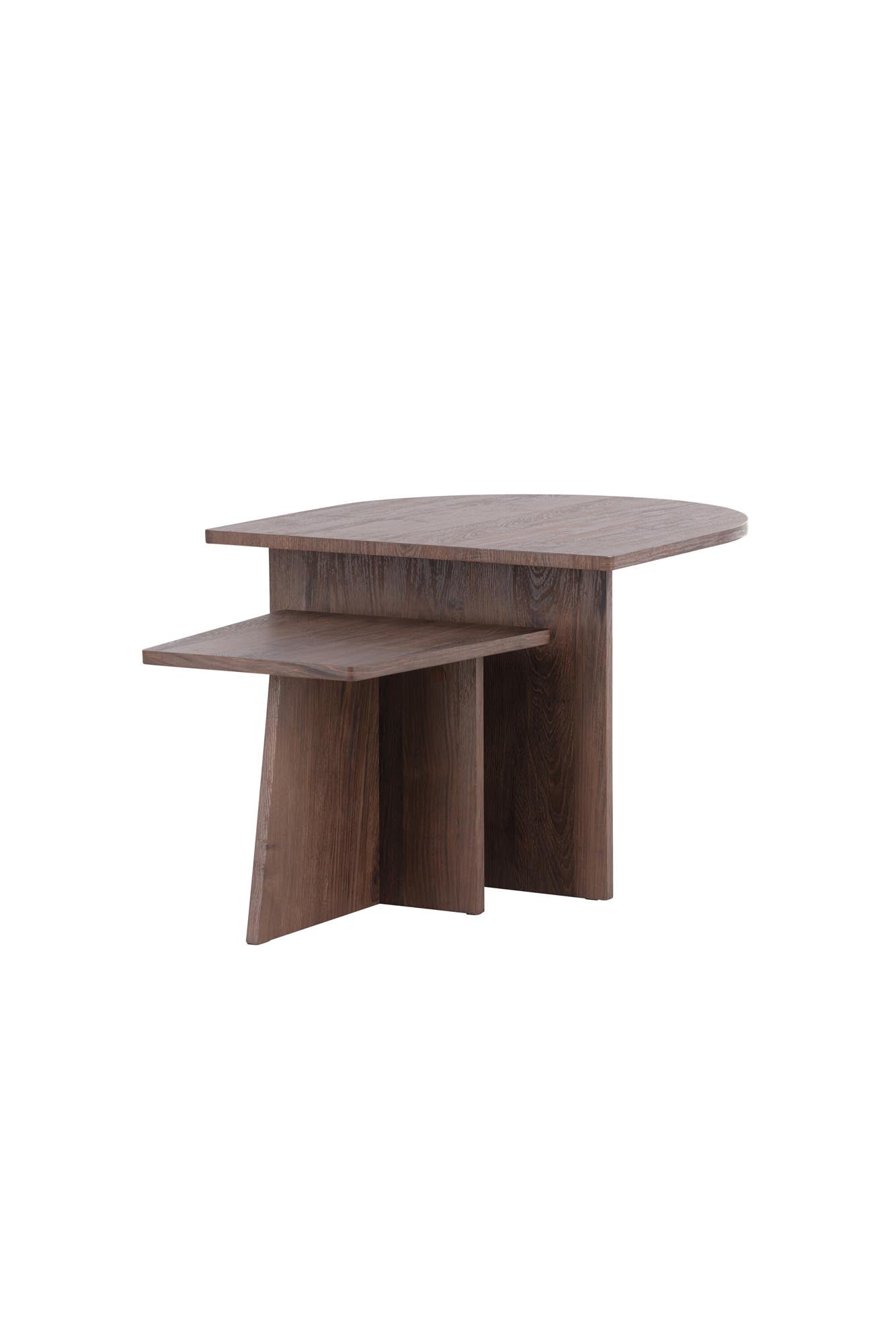 Sala Sofatisch in Mokka präsentiert im Onlineshop von KAQTU Design AG. Beistelltisch ist von Venture Home