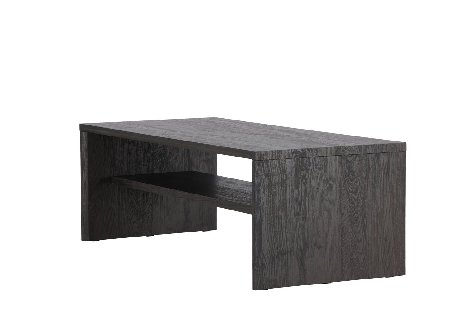 Telemarket Sofatisch in Schwarz präsentiert im Onlineshop von KAQTU Design AG. Beistelltisch ist von Venture Home