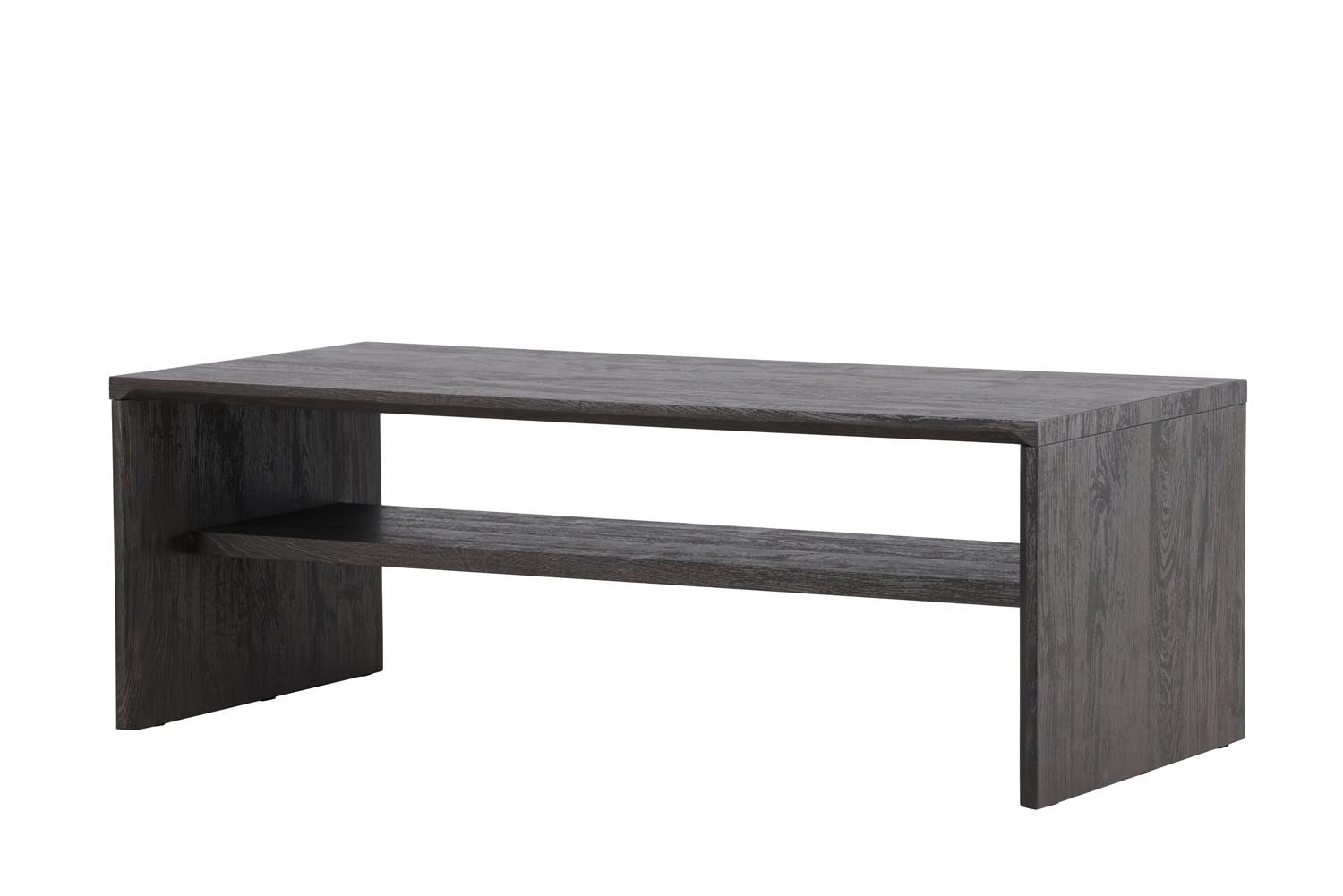Telemarket Sofatisch in Schwarz präsentiert im Onlineshop von KAQTU Design AG. Beistelltisch ist von Venture Home