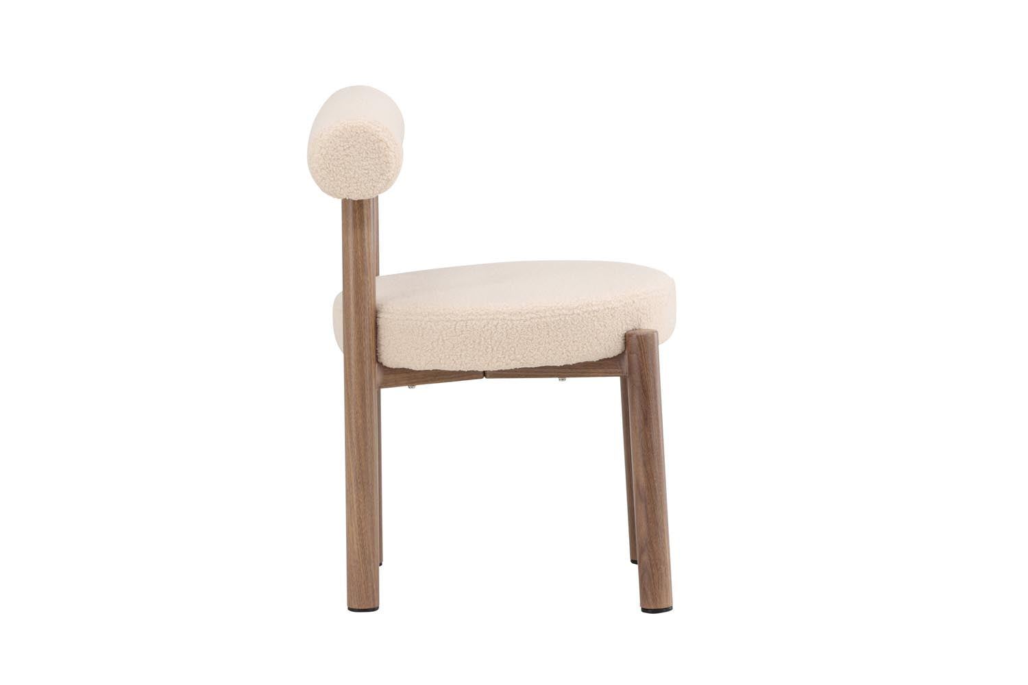 Tillo Esszimmerstuhl in Weiss präsentiert im Onlineshop von KAQTU Design AG. Stuhl ist von Venture Home