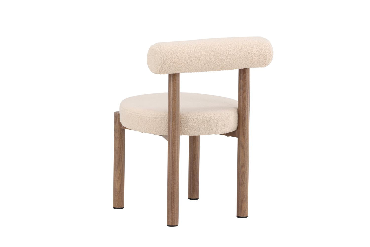 Tillo Esszimmerstuhl in Weiss präsentiert im Onlineshop von KAQTU Design AG. Stuhl ist von Venture Home