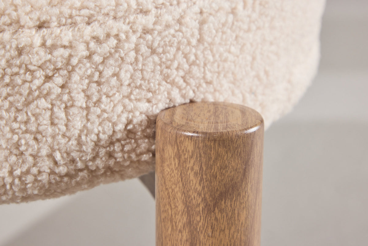 Tillo Esszimmerstuhl in Weiss präsentiert im Onlineshop von KAQTU Design AG. Stuhl ist von Venture Home