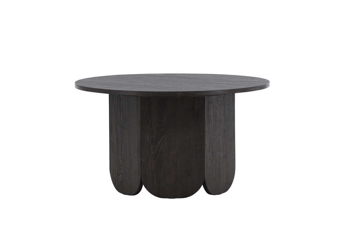 Tekla Sofatisch in Schwarz präsentiert im Onlineshop von KAQTU Design AG. Beistelltisch ist von Venture Home