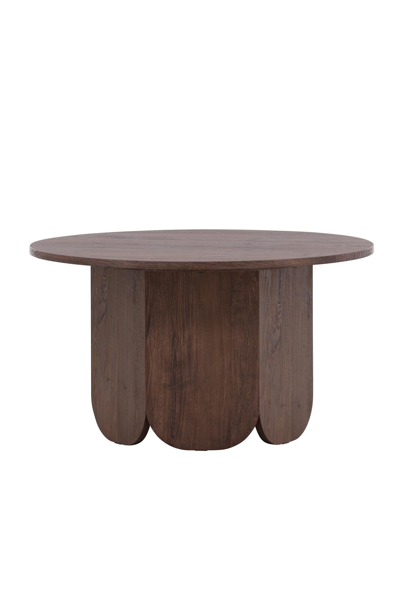 Tekla Sofatisch in Mokka präsentiert im Onlineshop von KAQTU Design AG. Beistelltisch ist von Venture Home