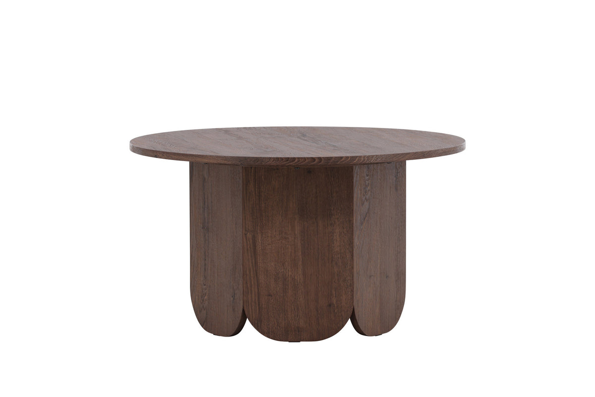 Tekla Sofatisch in Mokka präsentiert im Onlineshop von KAQTU Design AG. Beistelltisch ist von Venture Home