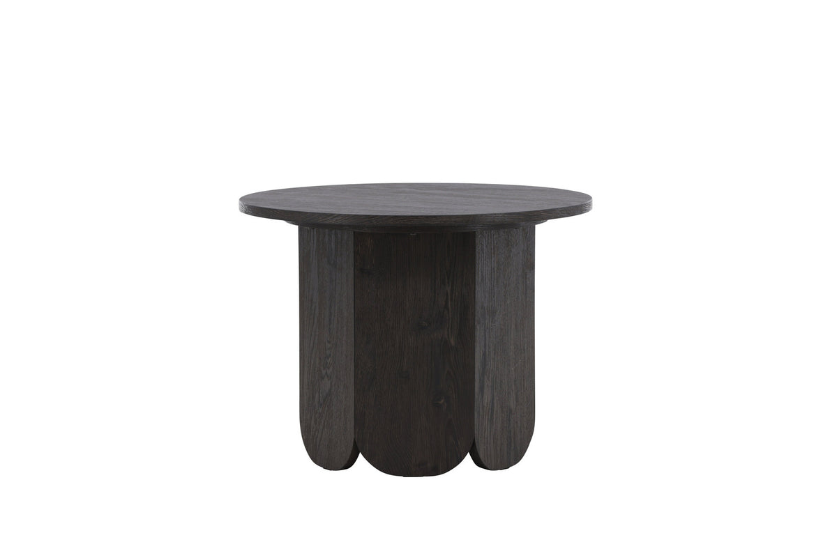 Tekla Sofatisch in Schwarz präsentiert im Onlineshop von KAQTU Design AG. Beistelltisch ist von Venture Home