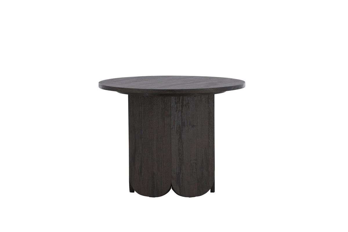 Tekla Sofatisch in Schwarz präsentiert im Onlineshop von KAQTU Design AG. Beistelltisch ist von Venture Home