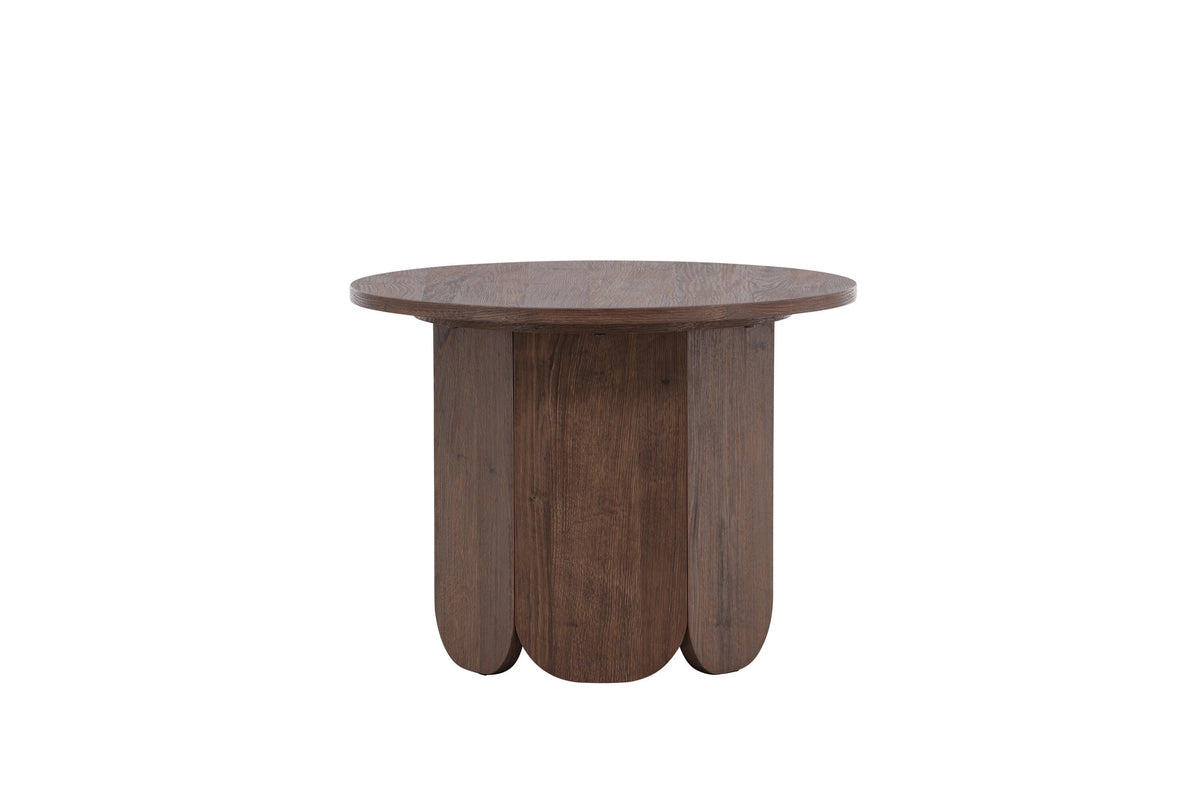 Tekla Sofatisch in Mokka präsentiert im Onlineshop von KAQTU Design AG. Beistelltisch ist von Venture Home