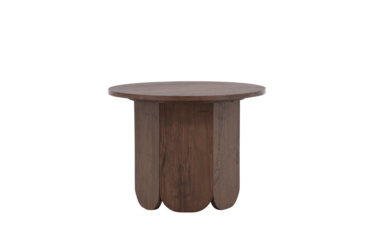 Tekla Sofatisch in Mokka präsentiert im Onlineshop von KAQTU Design AG. Beistelltisch ist von Venture Home