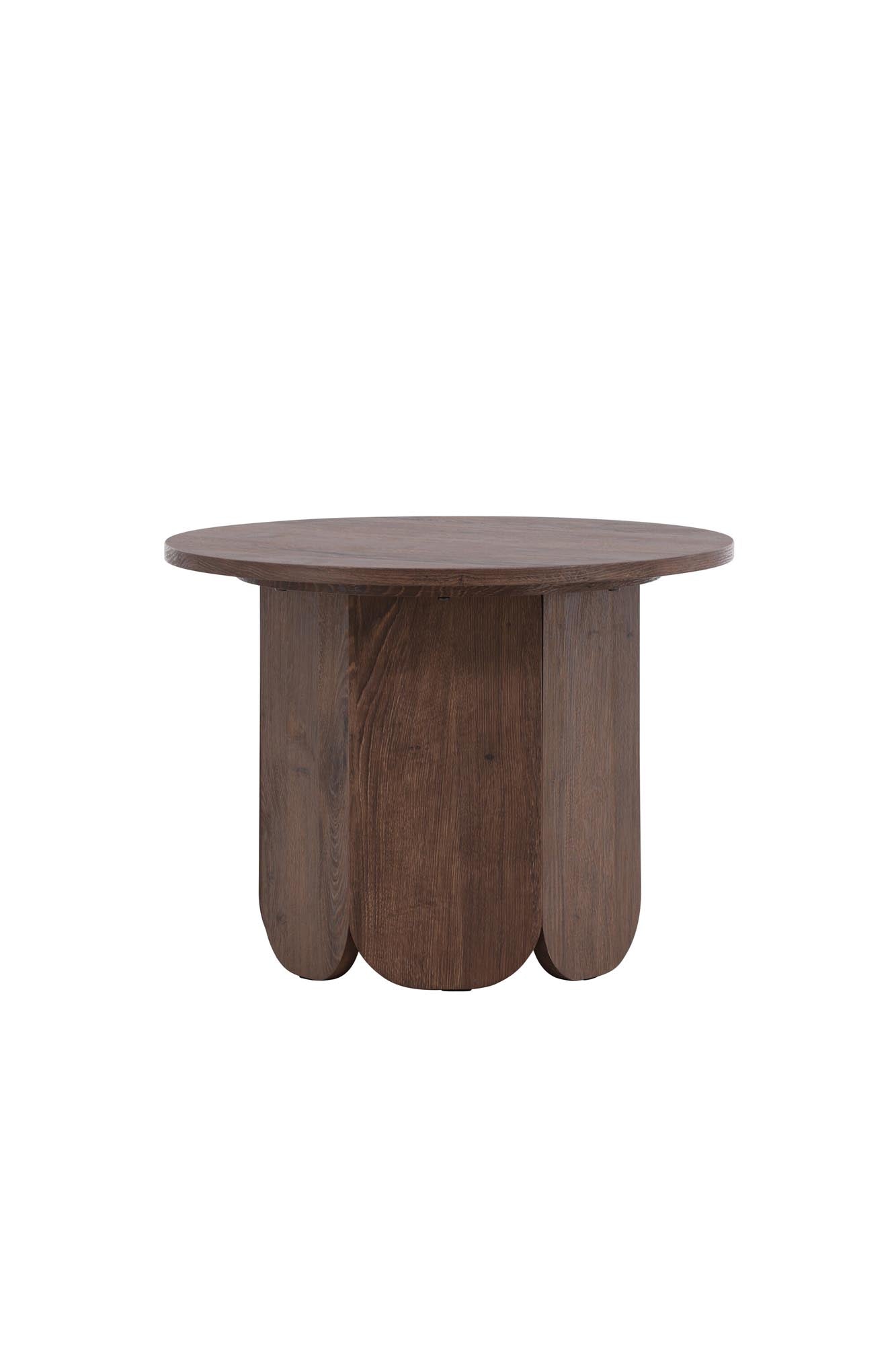 Tekla Sofatisch in Mokka präsentiert im Onlineshop von KAQTU Design AG. Beistelltisch ist von Venture Home