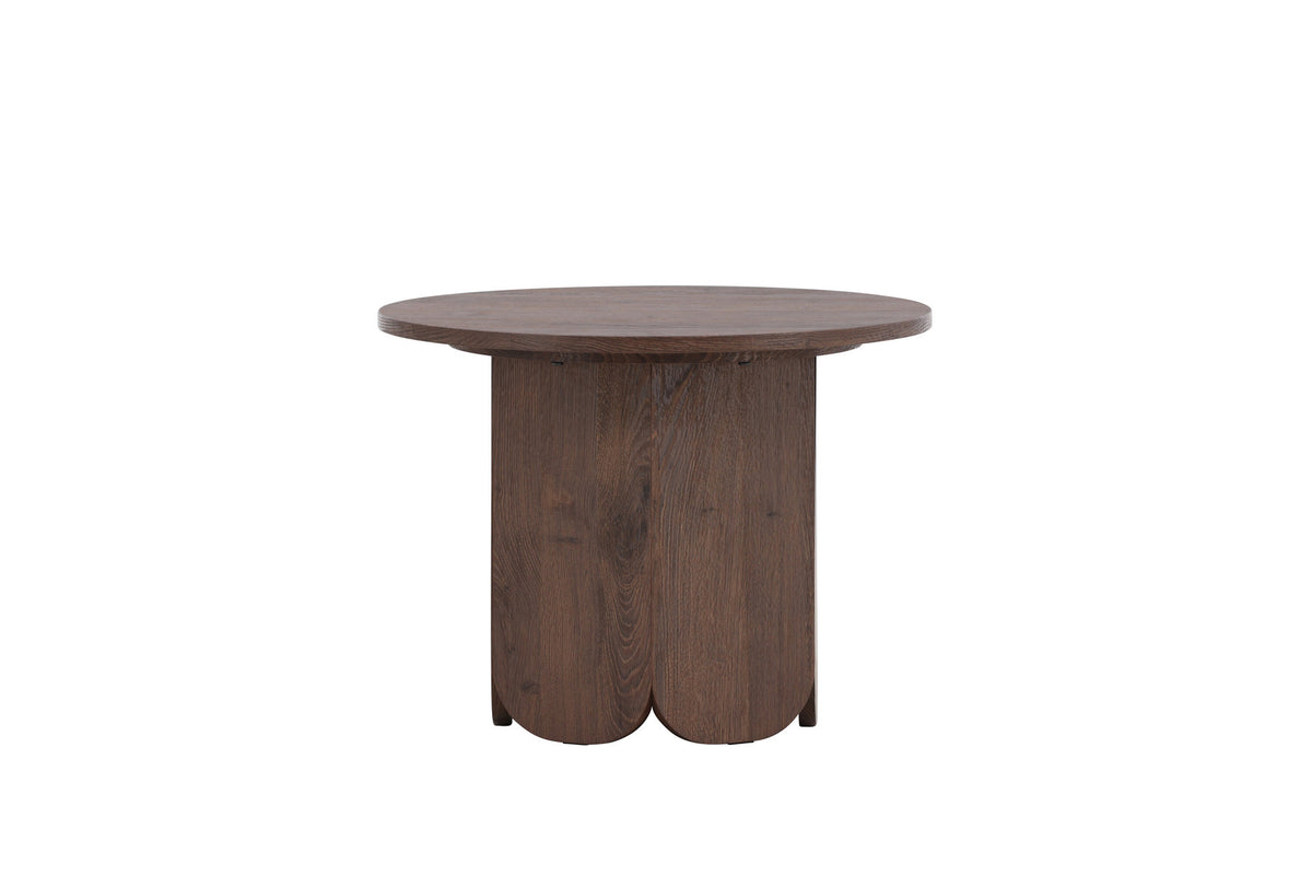 Tekla Sofatisch in Mokka präsentiert im Onlineshop von KAQTU Design AG. Beistelltisch ist von Venture Home
