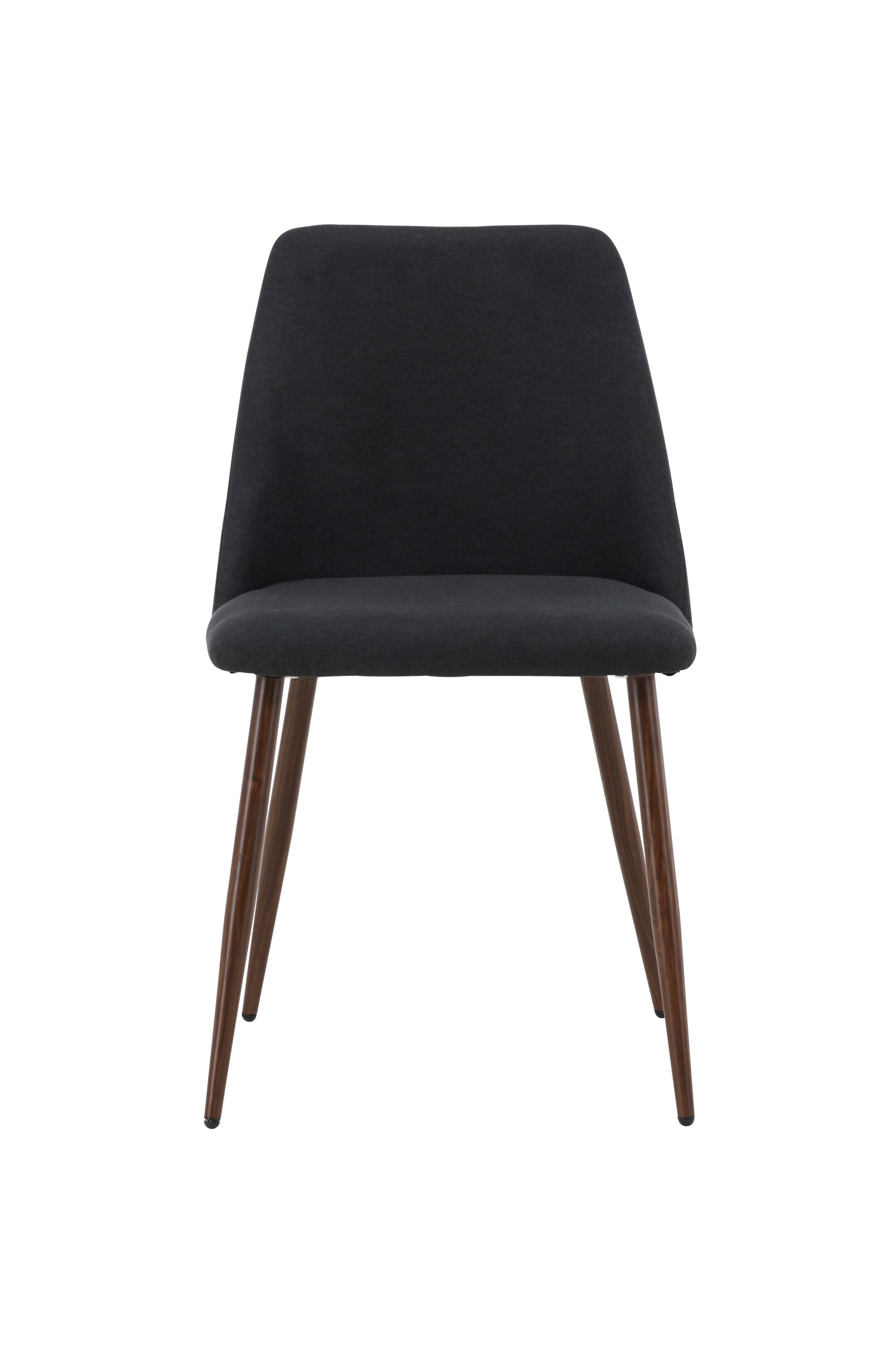 Night Esszimmerstuhl in Schwarz präsentiert im Onlineshop von KAQTU Design AG. Stuhl ist von Venture Home