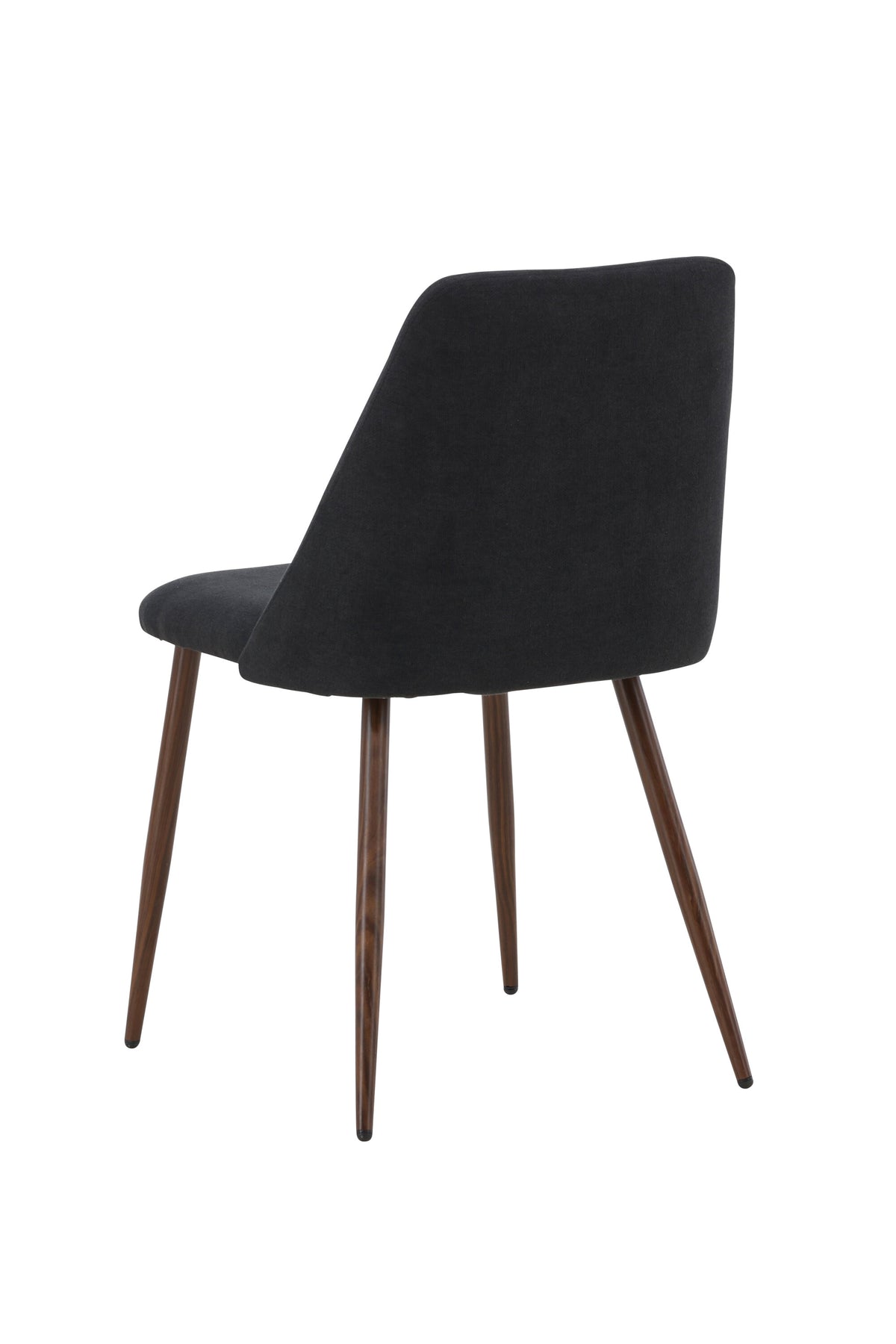 Night Esszimmerstuhl in Schwarz präsentiert im Onlineshop von KAQTU Design AG. Stuhl ist von Venture Home