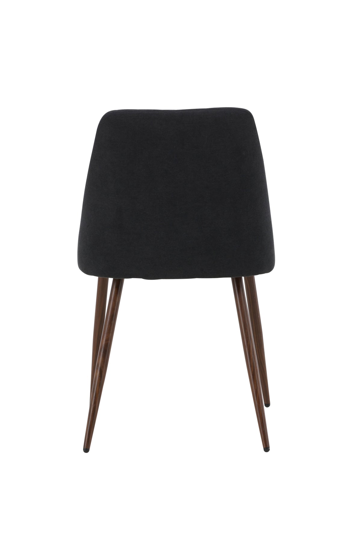 Night Esszimmerstuhl in Schwarz präsentiert im Onlineshop von KAQTU Design AG. Stuhl ist von Venture Home