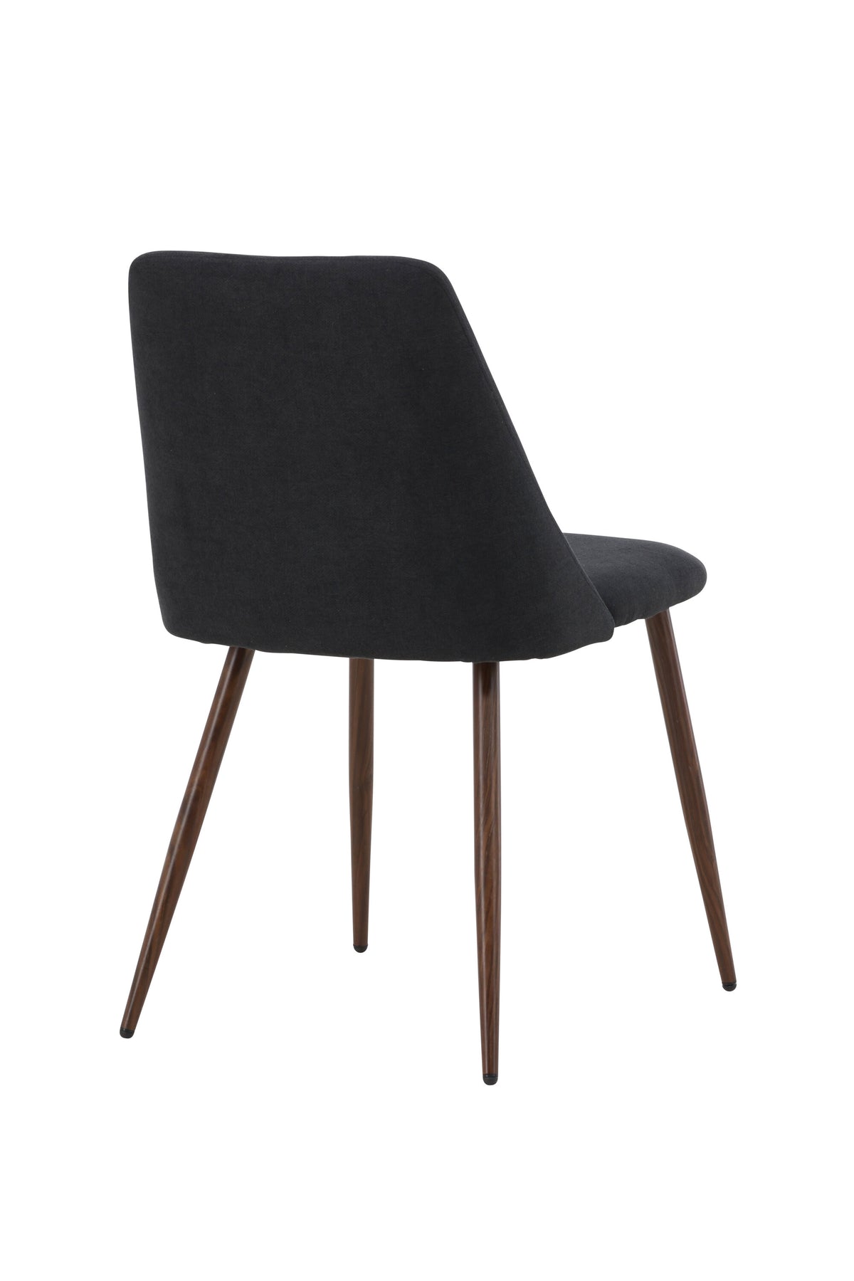 Night Esszimmerstuhl in Schwarz präsentiert im Onlineshop von KAQTU Design AG. Stuhl ist von Venture Home