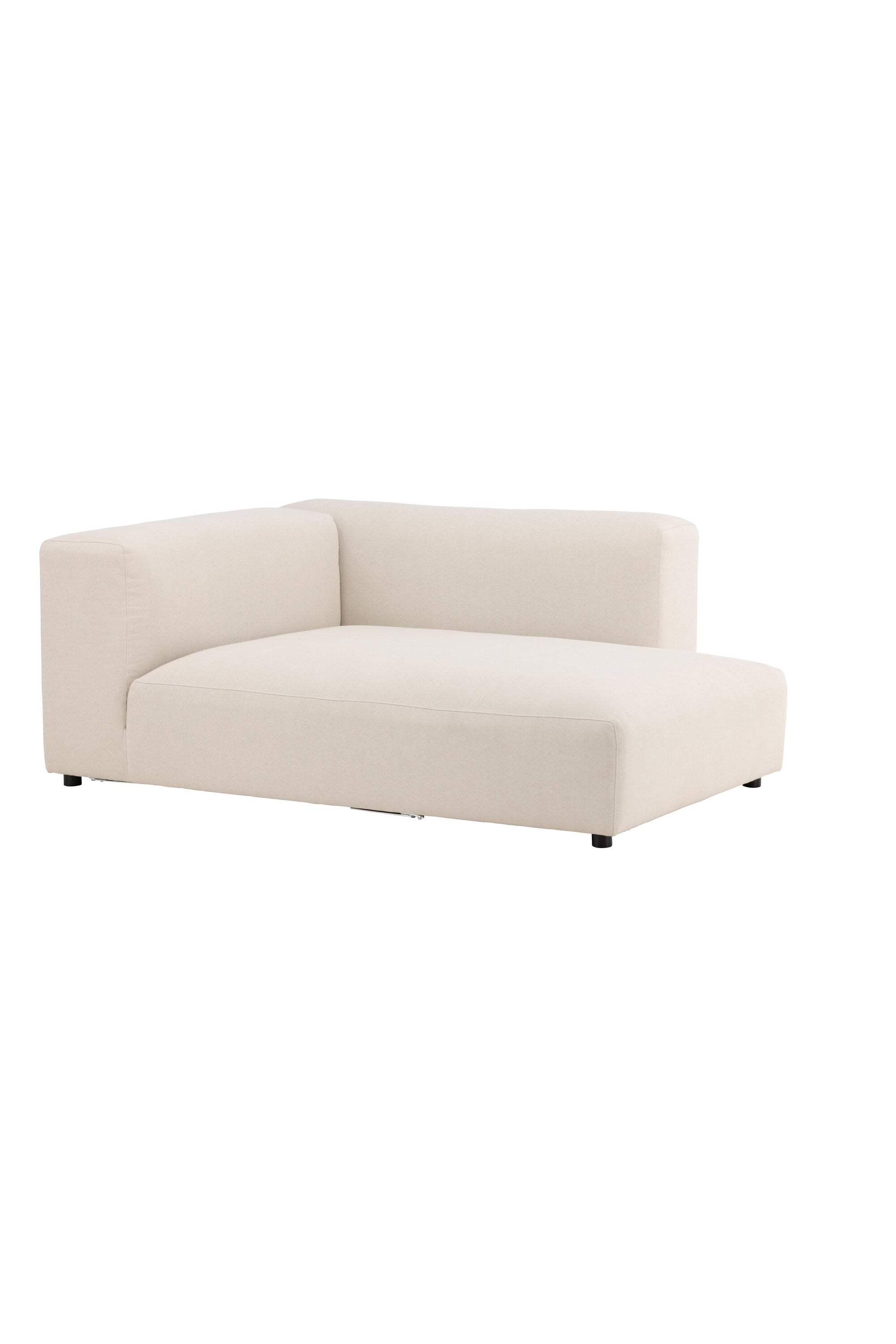 Mavi Sofa Modul in Beige präsentiert im Onlineshop von KAQTU Design AG. Modulares Sofa ist von Vind