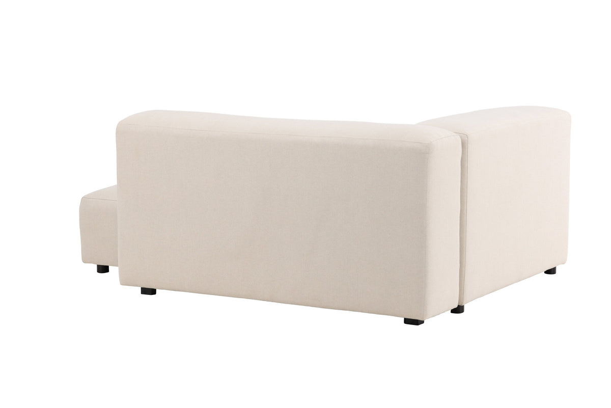 Mavi Sofamodule in Beige präsentiert im Onlineshop von KAQTU Design AG. Modulares Sofa ist von Vind