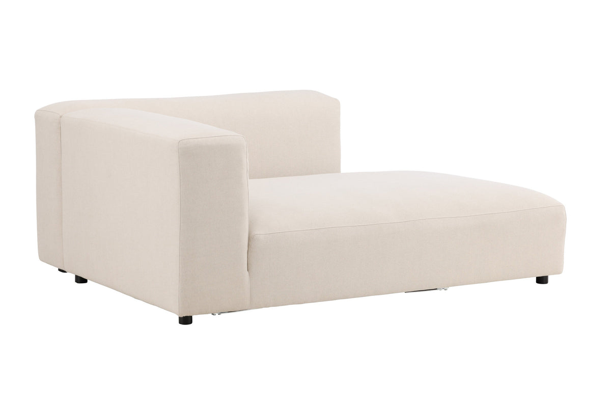Mavi Sofamodule in Beige präsentiert im Onlineshop von KAQTU Design AG. Modulares Sofa ist von Vind