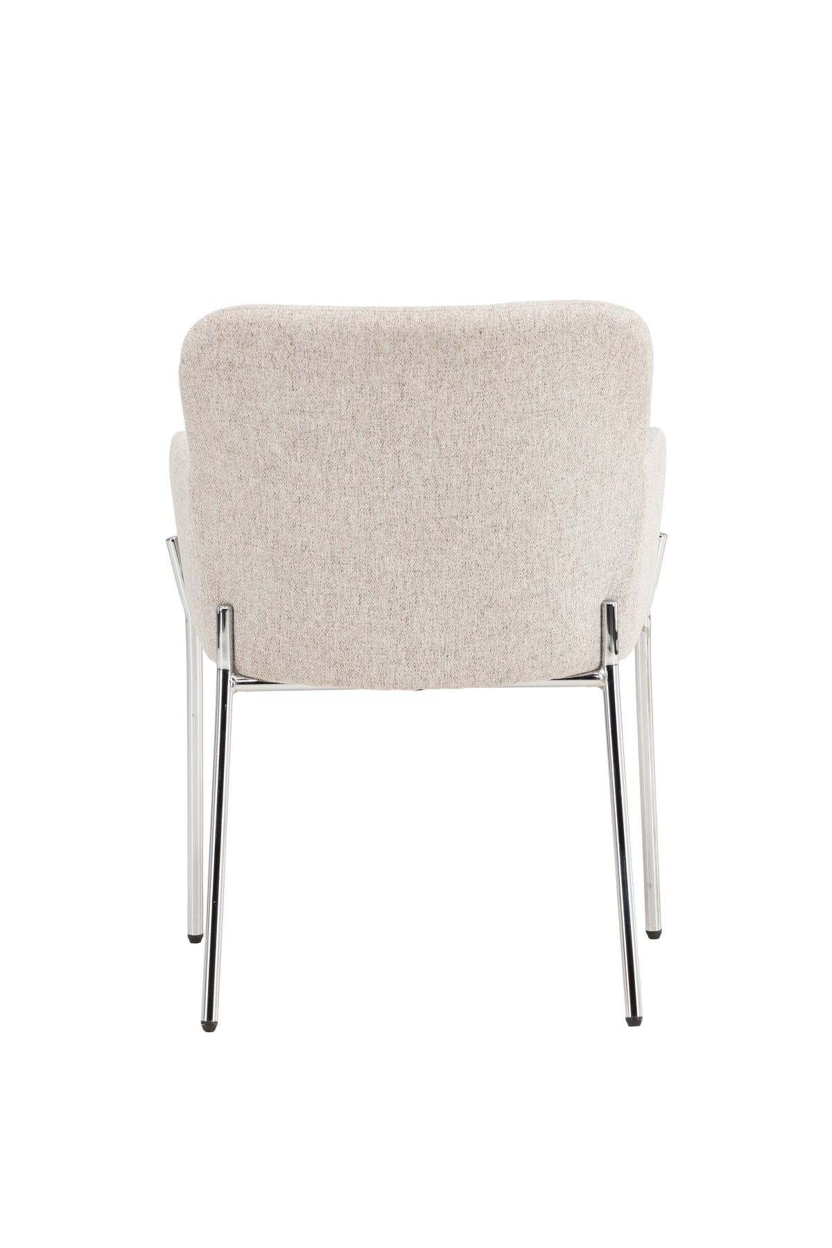 Vätö Esszimmerstuhl in Beige präsentiert im Onlineshop von KAQTU Design AG. Gartenstuhl mit Armlehnen ist von Vind