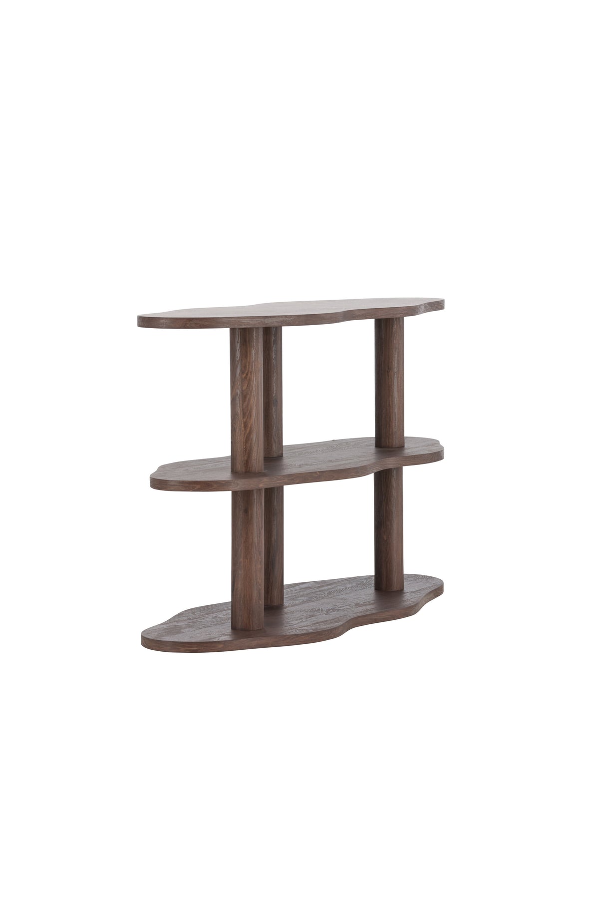 Moln Regal in Mokka präsentiert im Onlineshop von KAQTU Design AG. Standregal ist von Vind