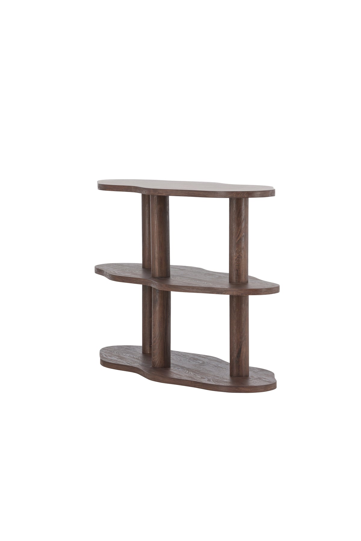 Moln Regal in Mokka präsentiert im Onlineshop von KAQTU Design AG. Standregal ist von Vind