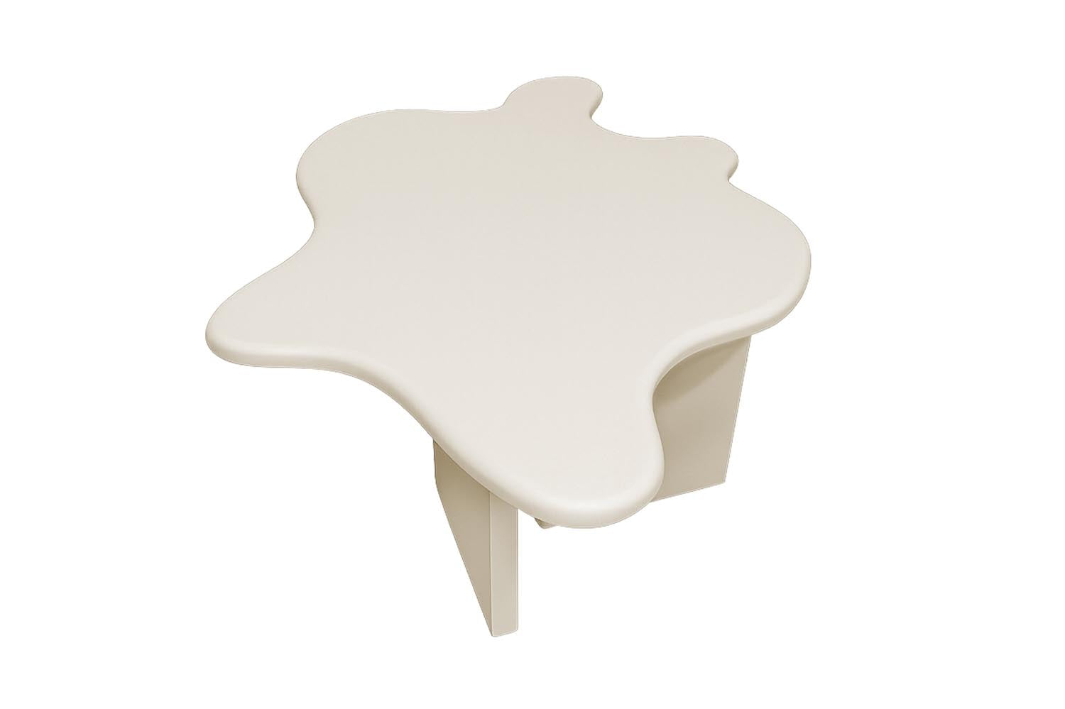 Flower Beistelltisch in Beige präsentiert im Onlineshop von KAQTU Design AG. Beistelltisch ist von Vind