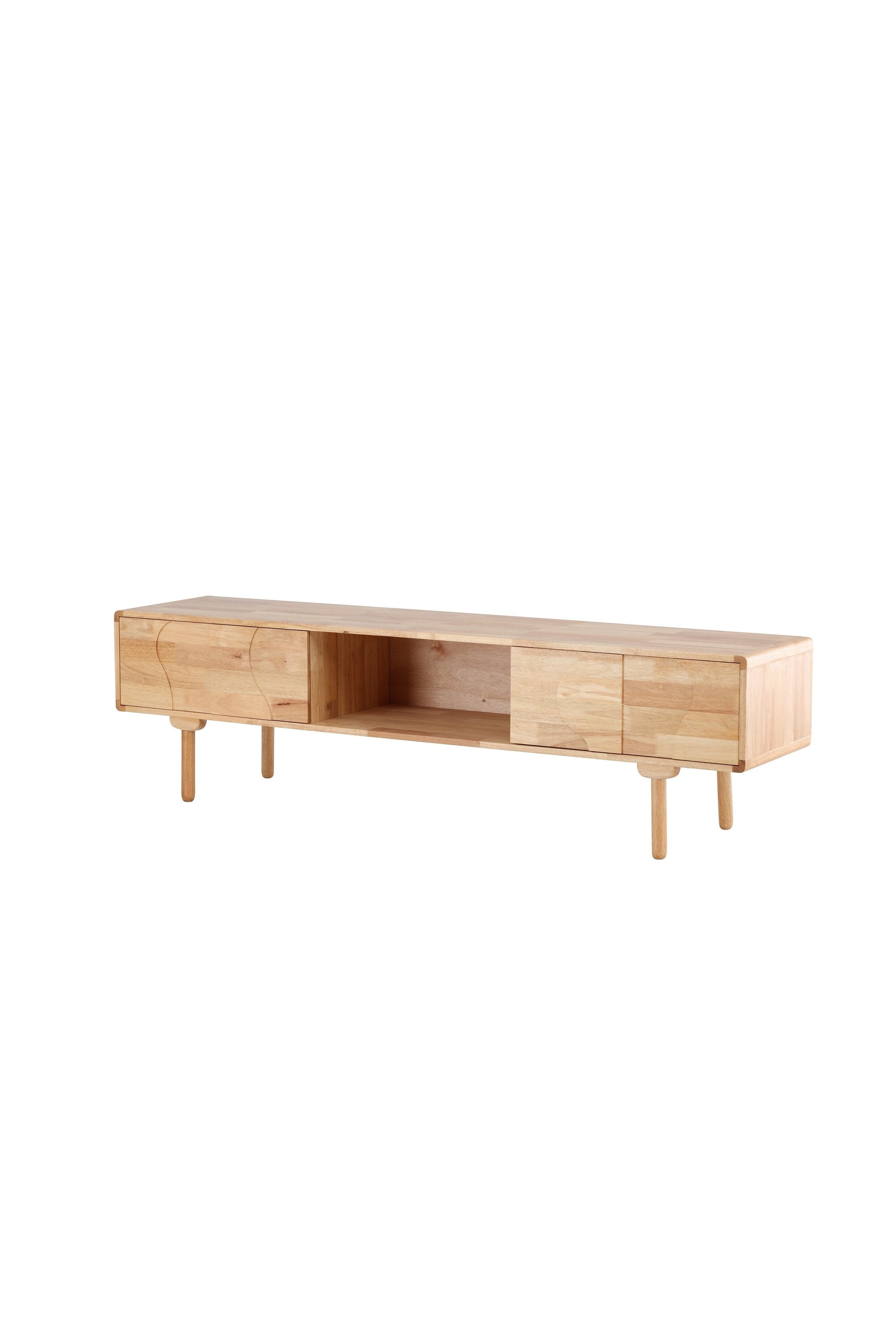 Skärhamn Cabinet in Natur präsentiert im Onlineshop von KAQTU Design AG. Cabinet ist von Vind