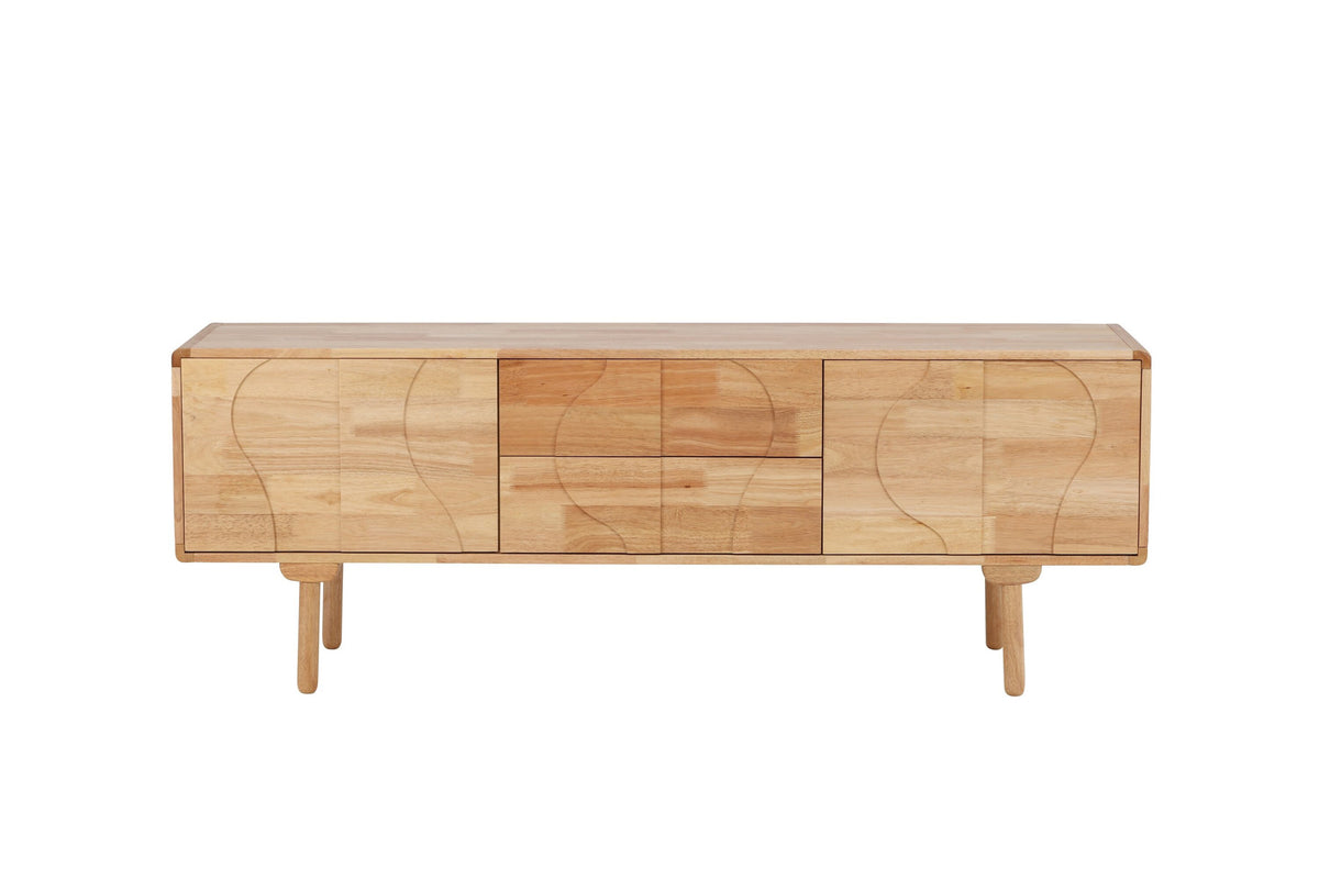 Skärhamn Sideboard in Natur präsentiert im Onlineshop von KAQTU Design AG. Sideboard ist von Vind