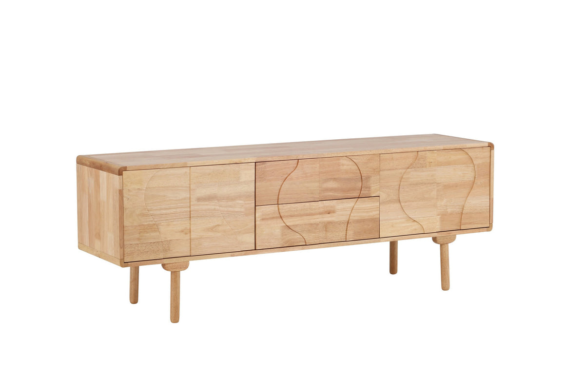 Skärhamn Sideboard in Natur präsentiert im Onlineshop von KAQTU Design AG. Sideboard ist von Vind