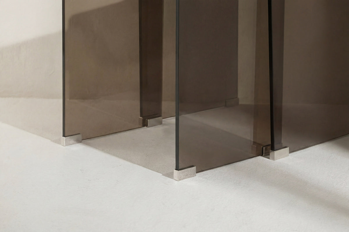 Telemark Beistelltisch in Braun präsentiert im Onlineshop von KAQTU Design AG. Couchtisch ist von Venture Home