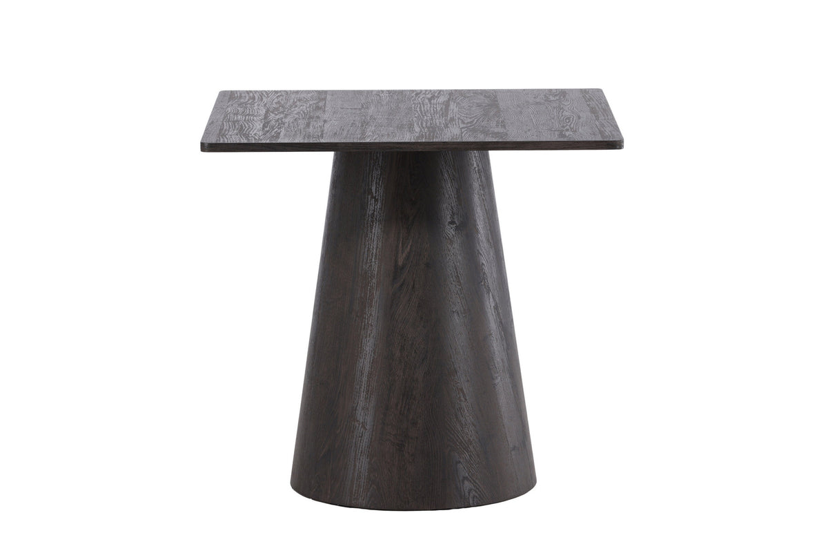 Tisch Lanzi in Mokka präsentiert im Onlineshop von KAQTU Design AG. Esstisch ist von Venture Home