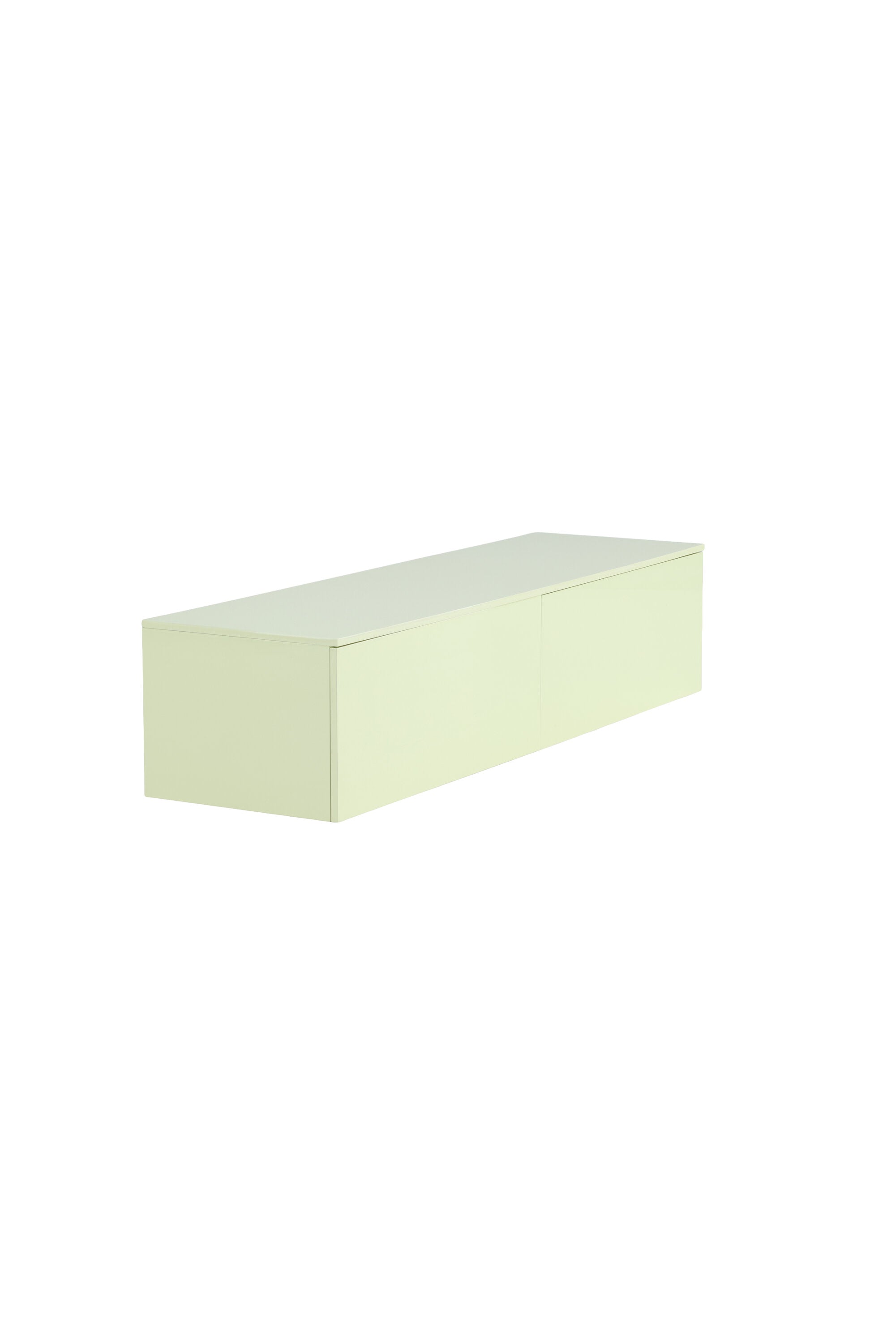 Frihamn-Schublade in Grün präsentiert im Onlineshop von KAQTU Design AG. Regal Zubehör ist von Venture Home