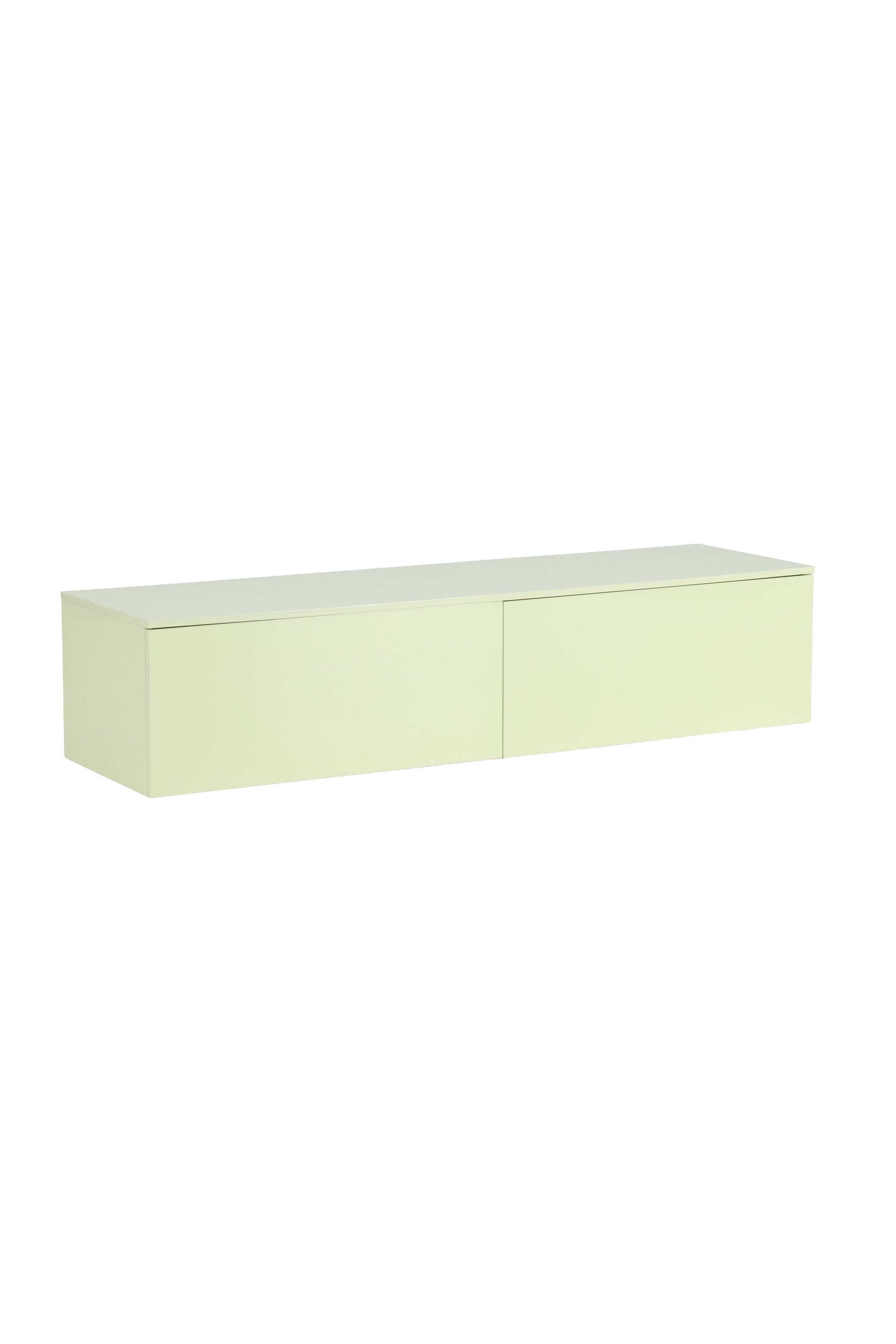 Frihamn-Schublade in Grün präsentiert im Onlineshop von KAQTU Design AG. Regal Zubehör ist von Venture Home