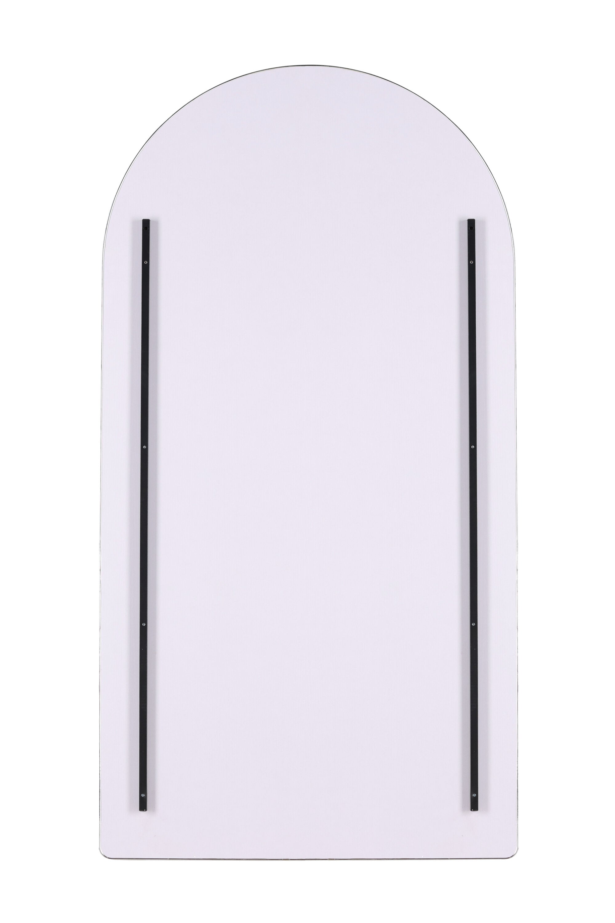 Sarasota Großer Spiegel in Klar präsentiert im Onlineshop von KAQTU Design AG. Spiegel ist von Venture Home