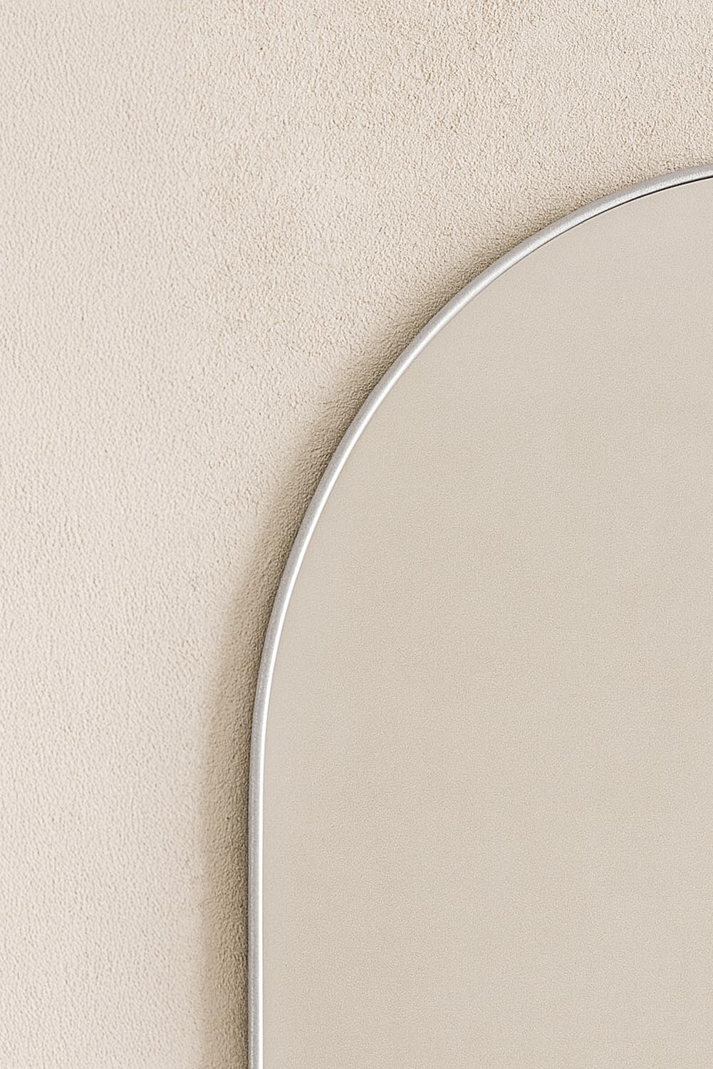 Sarasota Großer Spiegel in Klar präsentiert im Onlineshop von KAQTU Design AG. Spiegel ist von Venture Home