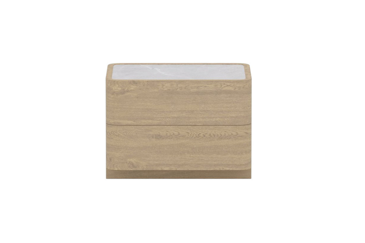 Noble Drawer in Natur präsentiert im Onlineshop von KAQTU Design AG. Kommode ist von Venture Home