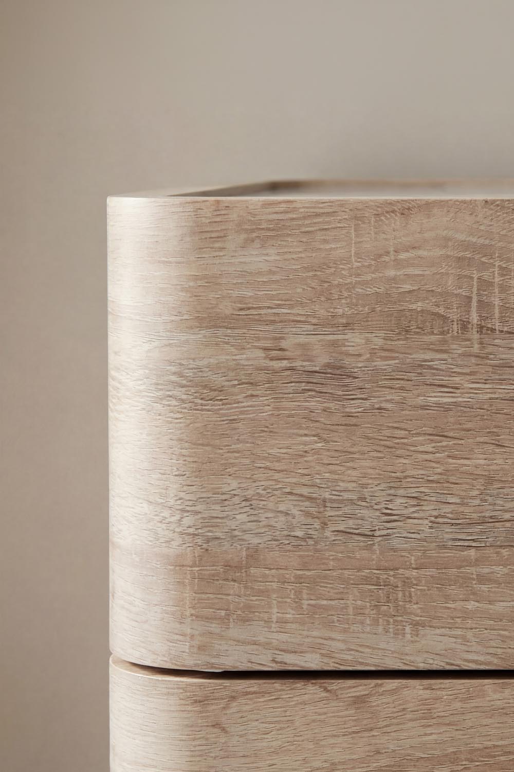 Noble Drawer in Natur präsentiert im Onlineshop von KAQTU Design AG. Regal Zubehör ist von Venture Home