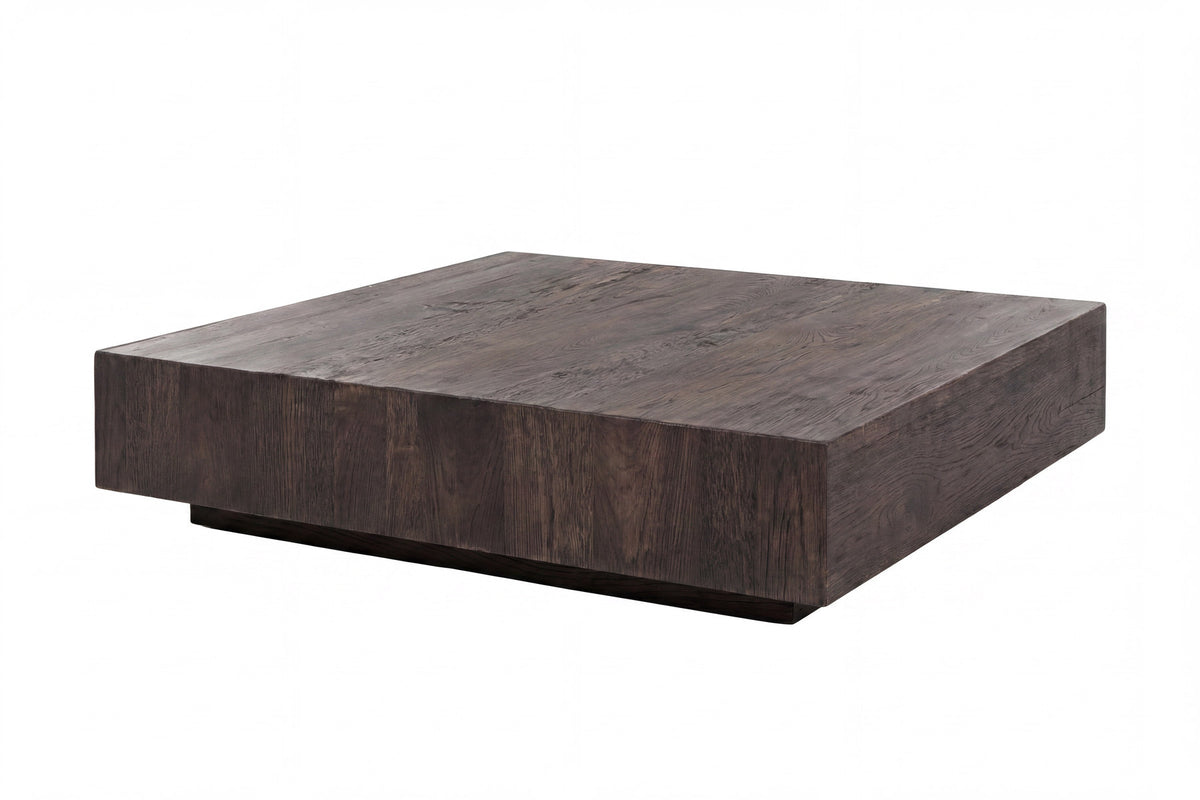 York Couchtisch in Mokka präsentiert im Onlineshop von KAQTU Design AG. Couchtisch ist von Venture Home