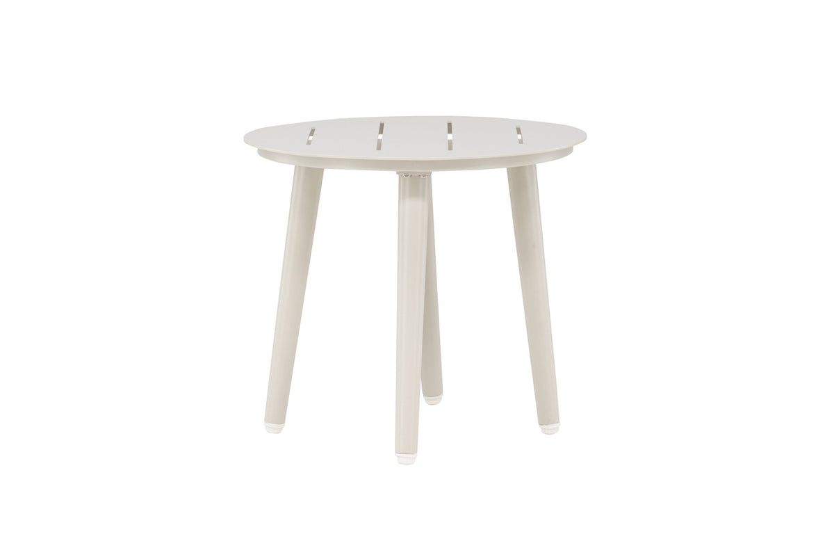 Lina Beistelltisch in Beige präsentiert im Onlineshop von KAQTU Design AG. Beistelltisch Outdoor ist von Venture Home