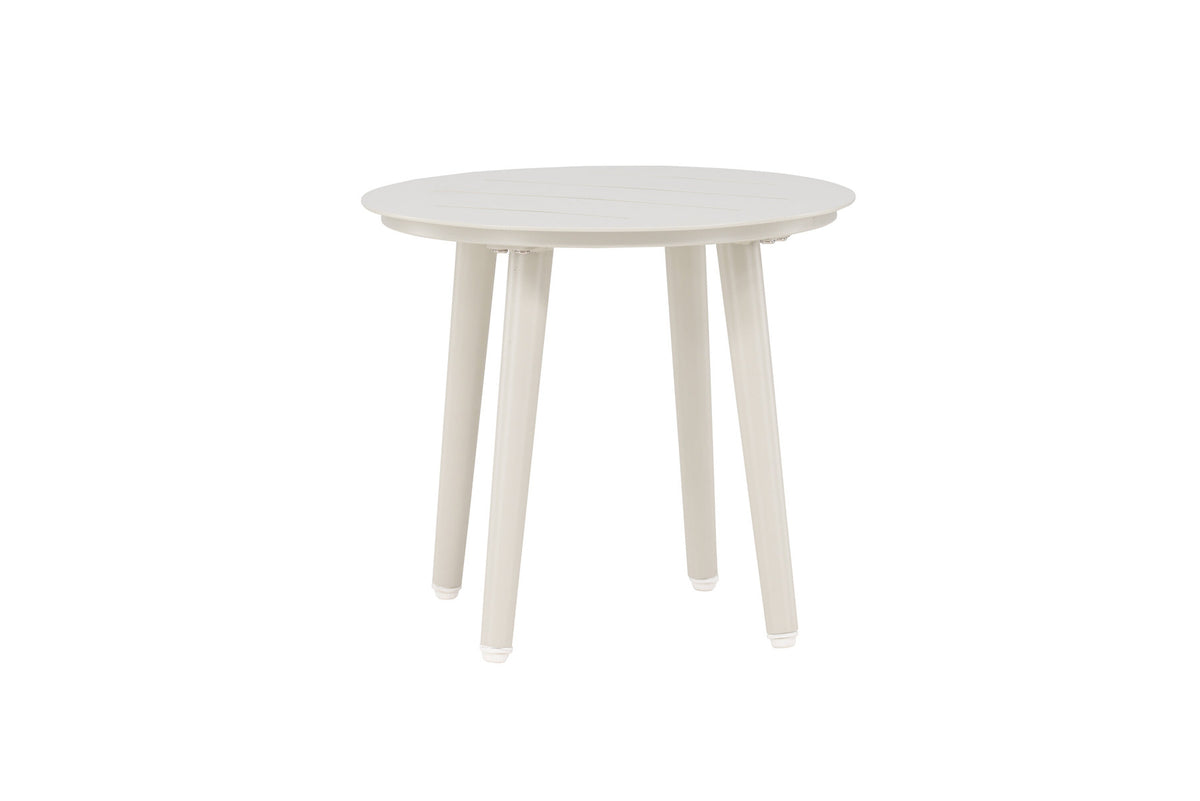 Lina Beistelltisch in Beige präsentiert im Onlineshop von KAQTU Design AG. Beistelltisch Outdoor ist von Venture Home
