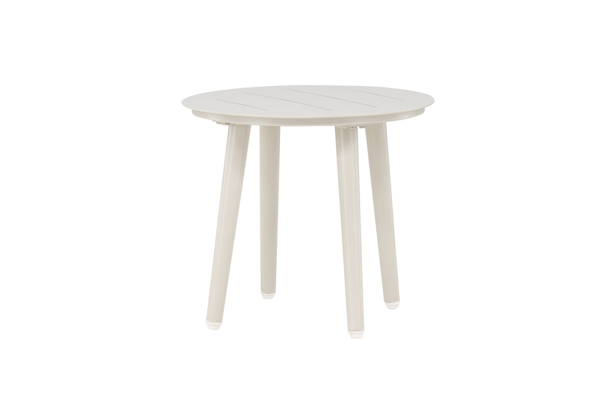 Lina Beistelltisch in Beige präsentiert im Onlineshop von KAQTU Design AG. Beistelltisch Outdoor ist von Venture Home