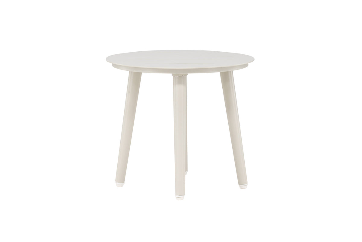 Lina Beistelltisch in Beige präsentiert im Onlineshop von KAQTU Design AG. Beistelltisch Outdoor ist von Venture Home