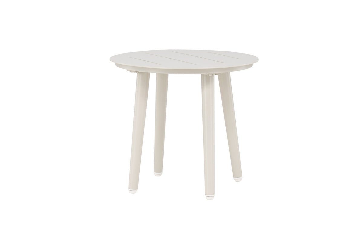 Lina Beistelltisch in Beige präsentiert im Onlineshop von KAQTU Design AG. Beistelltisch Outdoor ist von Venture Home